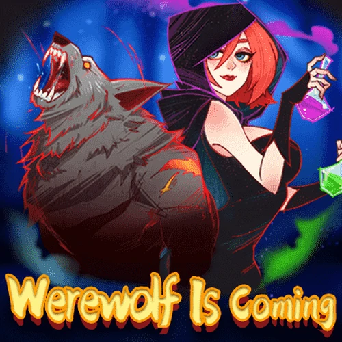 เกมสล็อต Werewolf Is Coming